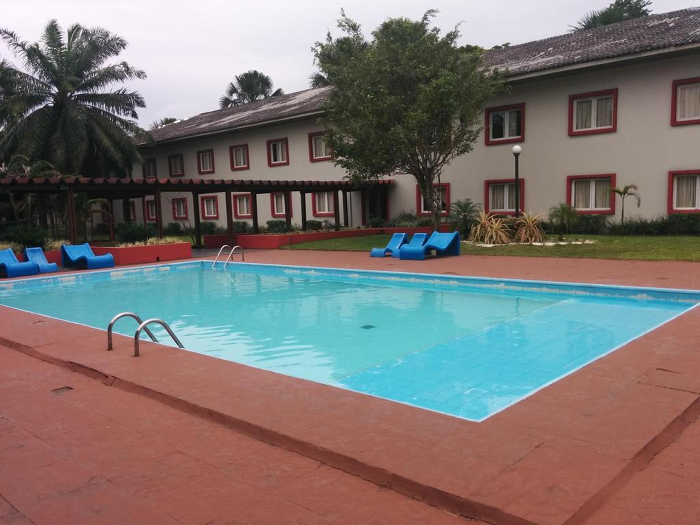Hotel Vila Rica Belem Ngoại thất bức ảnh