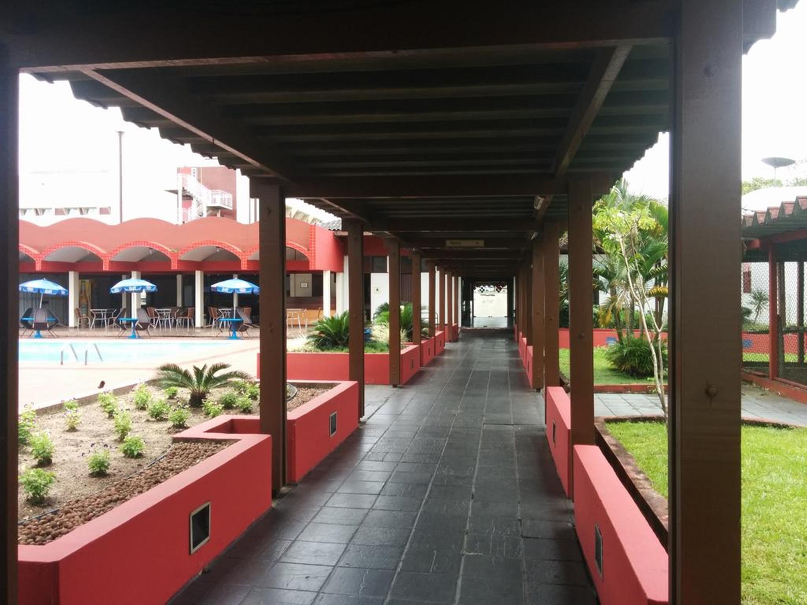 Hotel Vila Rica Belem Ngoại thất bức ảnh