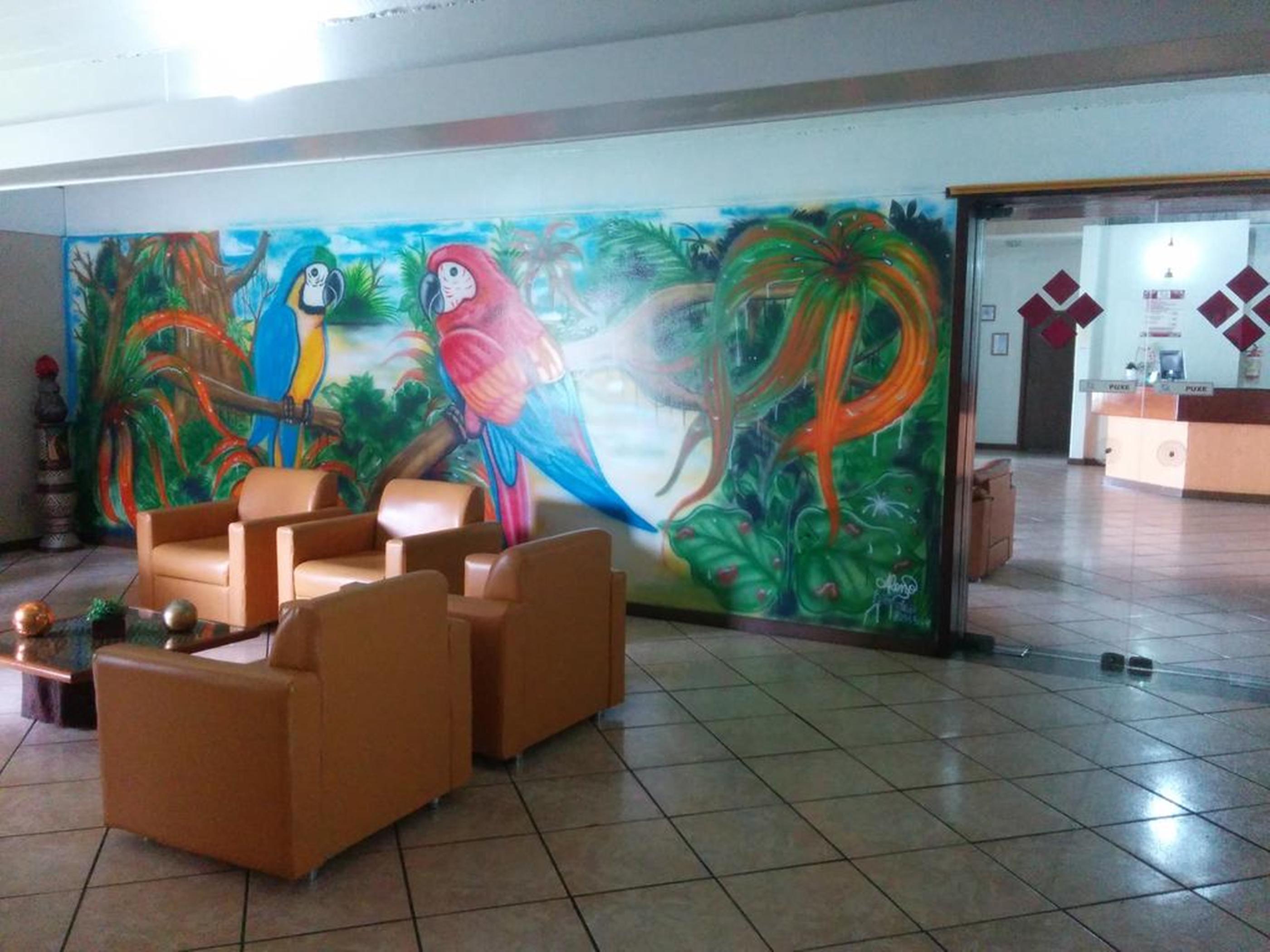 Hotel Vila Rica Belem Ngoại thất bức ảnh