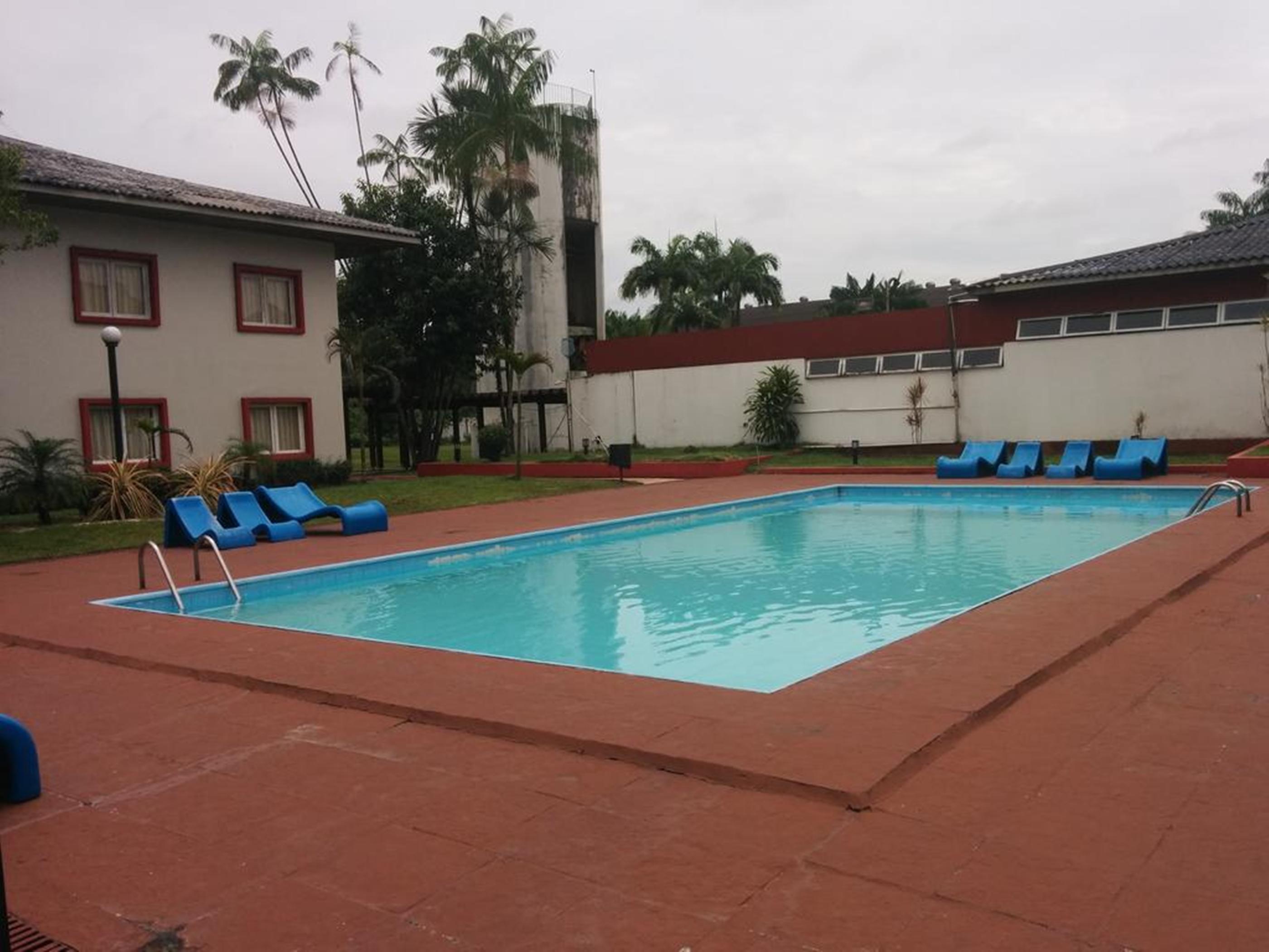 Hotel Vila Rica Belem Ngoại thất bức ảnh