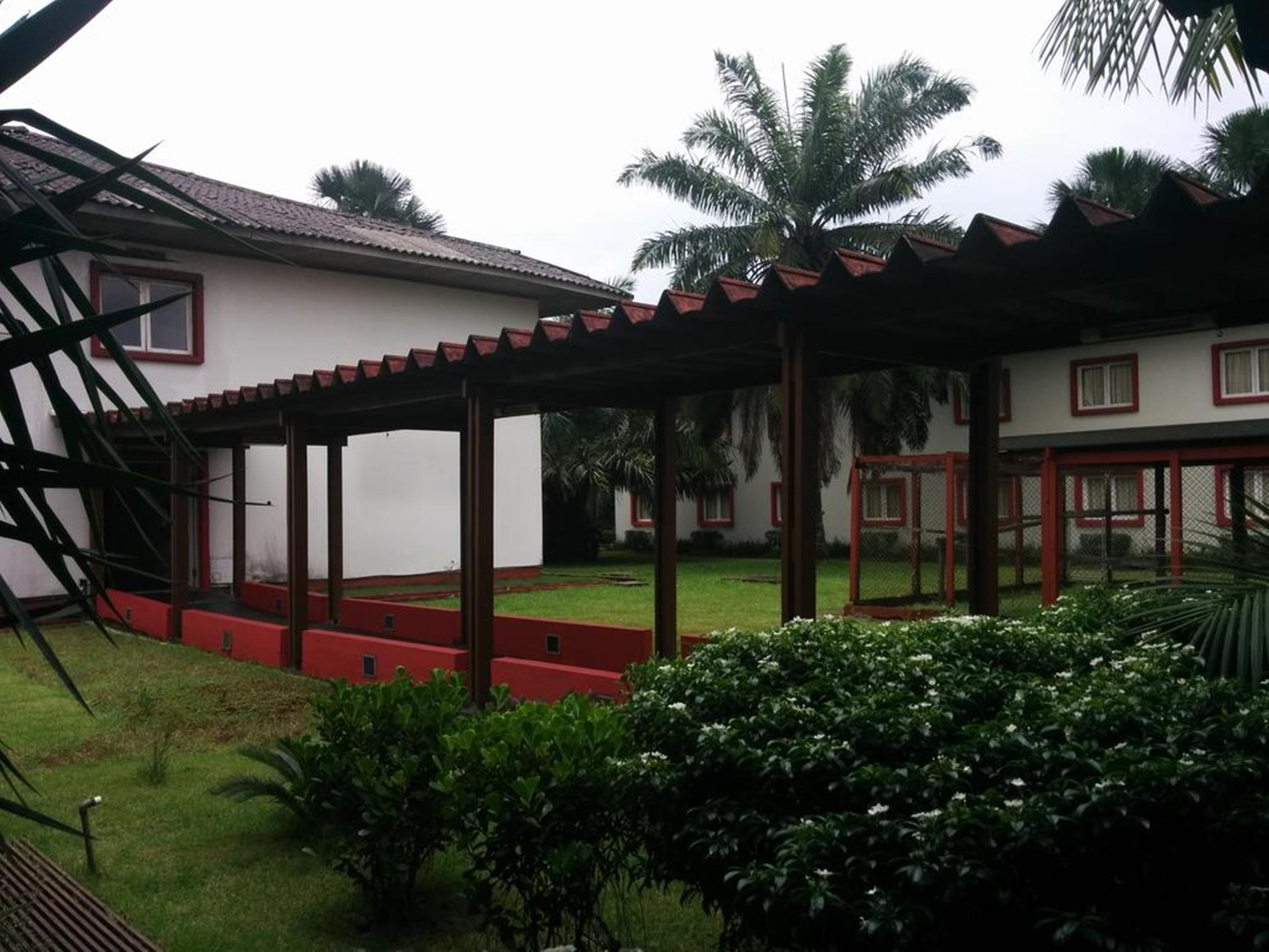 Hotel Vila Rica Belem Ngoại thất bức ảnh
