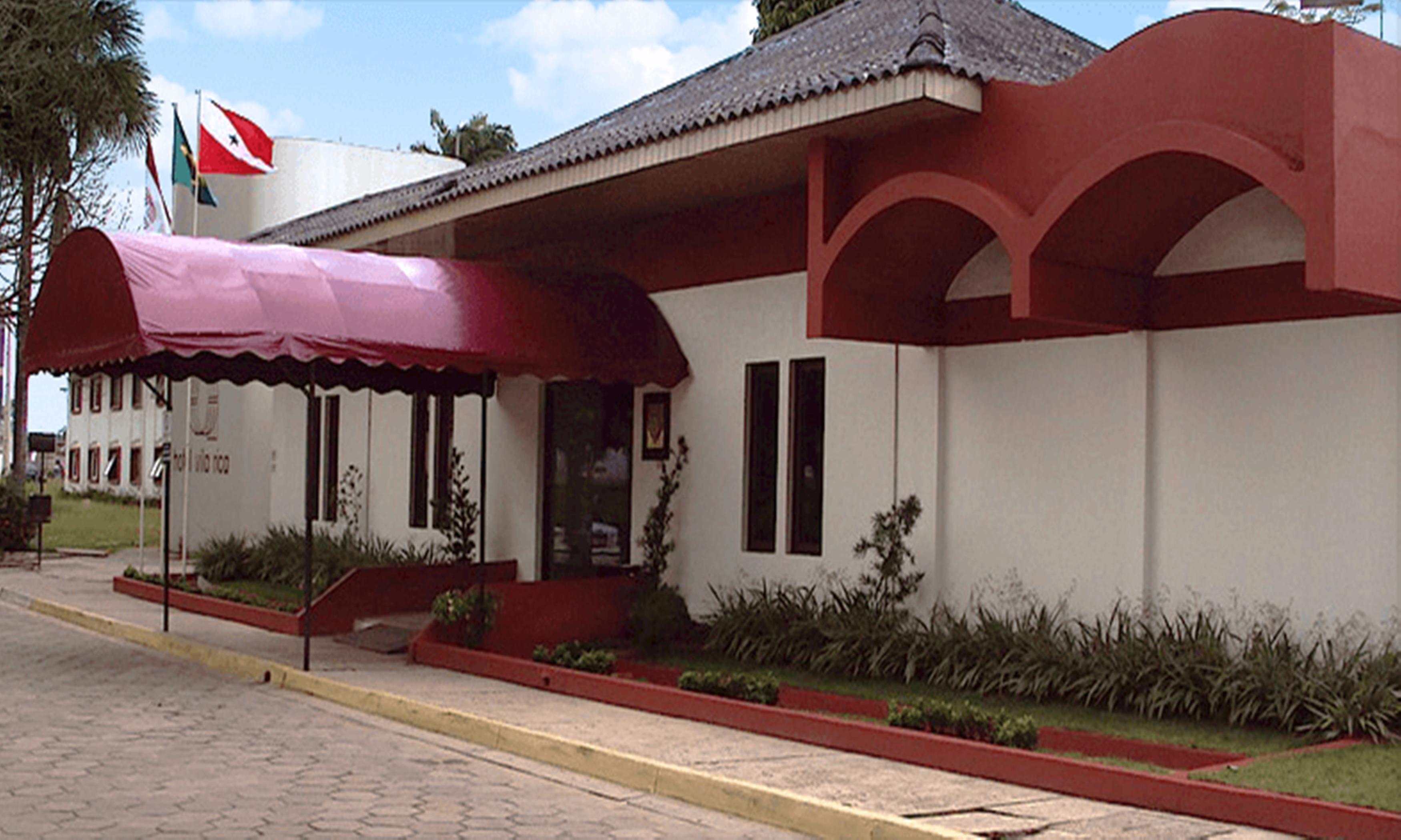 Hotel Vila Rica Belem Ngoại thất bức ảnh