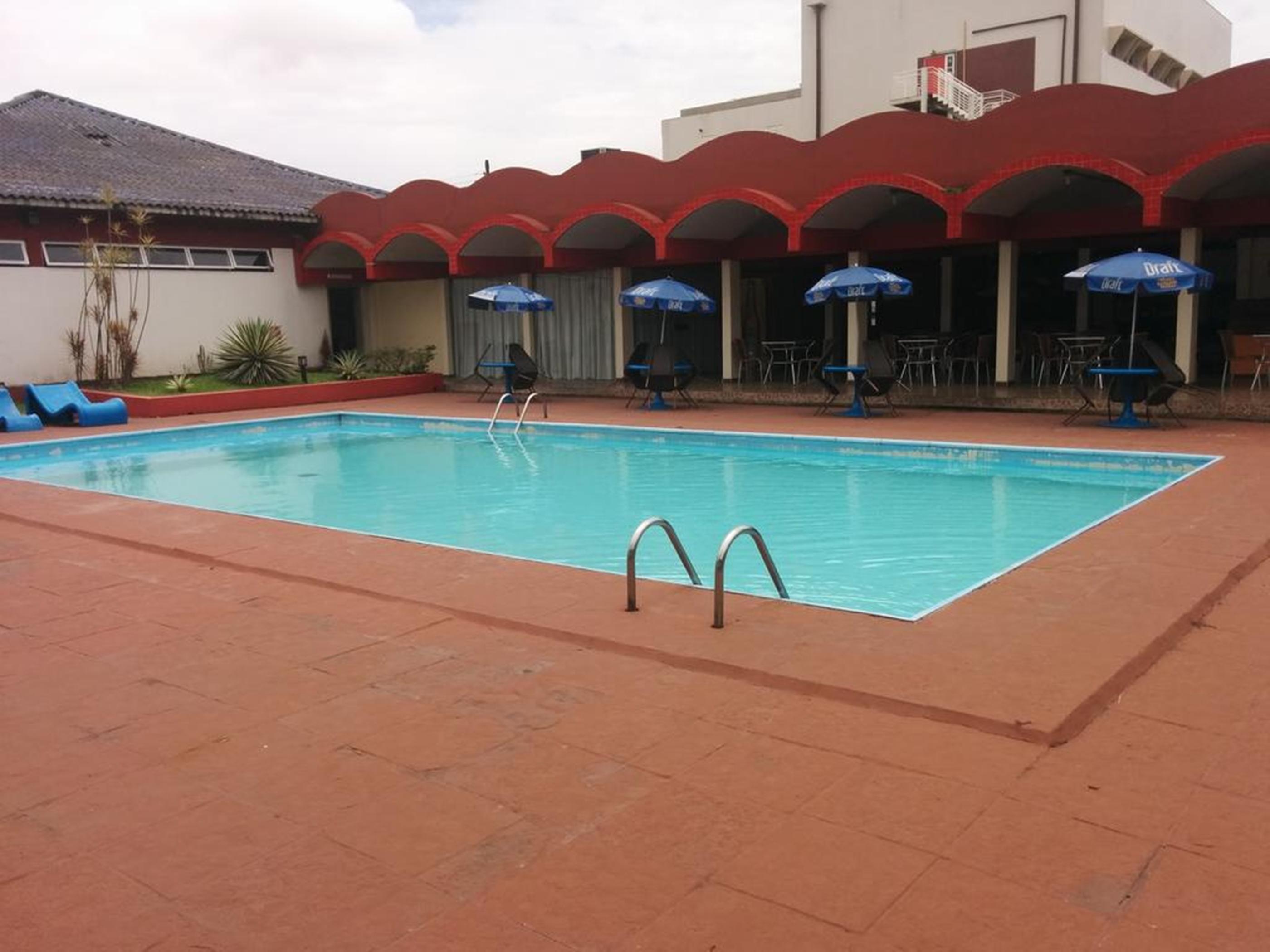 Hotel Vila Rica Belem Ngoại thất bức ảnh