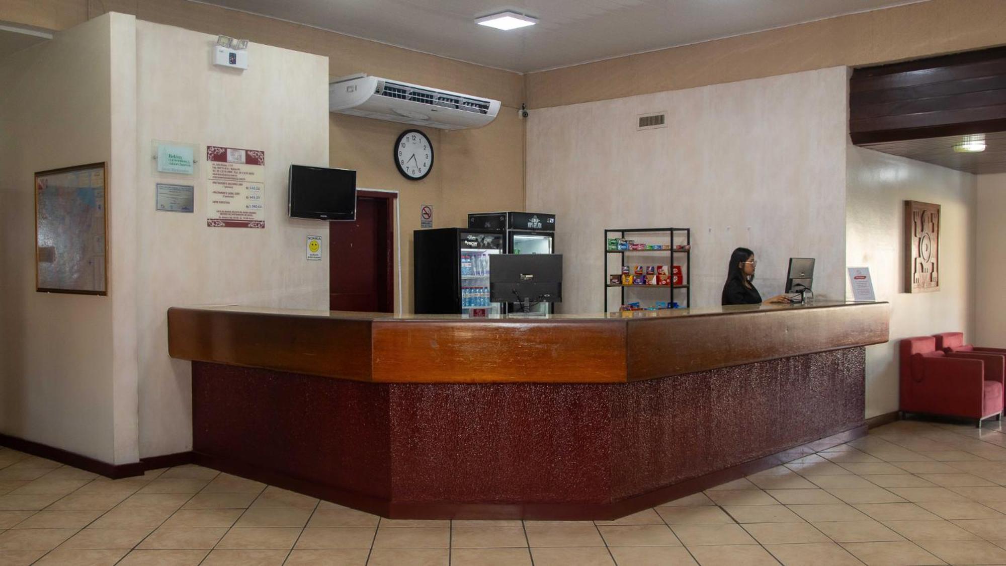 Hotel Vila Rica Belem Ngoại thất bức ảnh