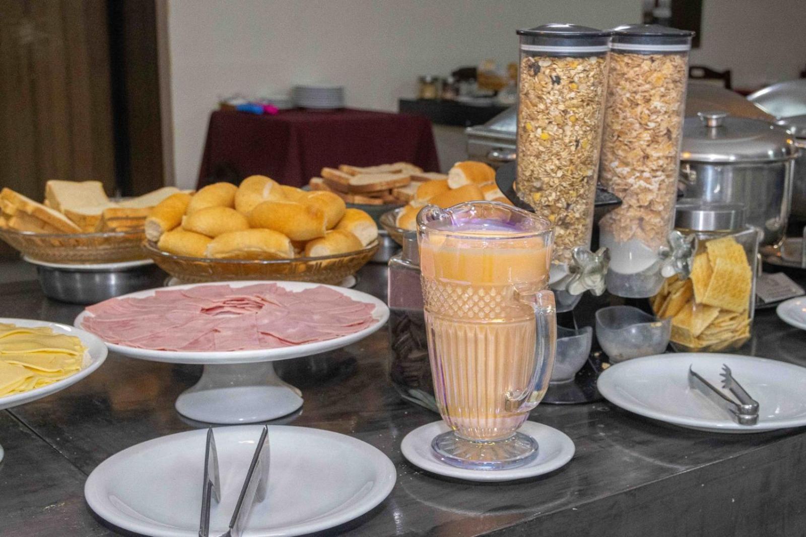Hotel Vila Rica Belem Ngoại thất bức ảnh