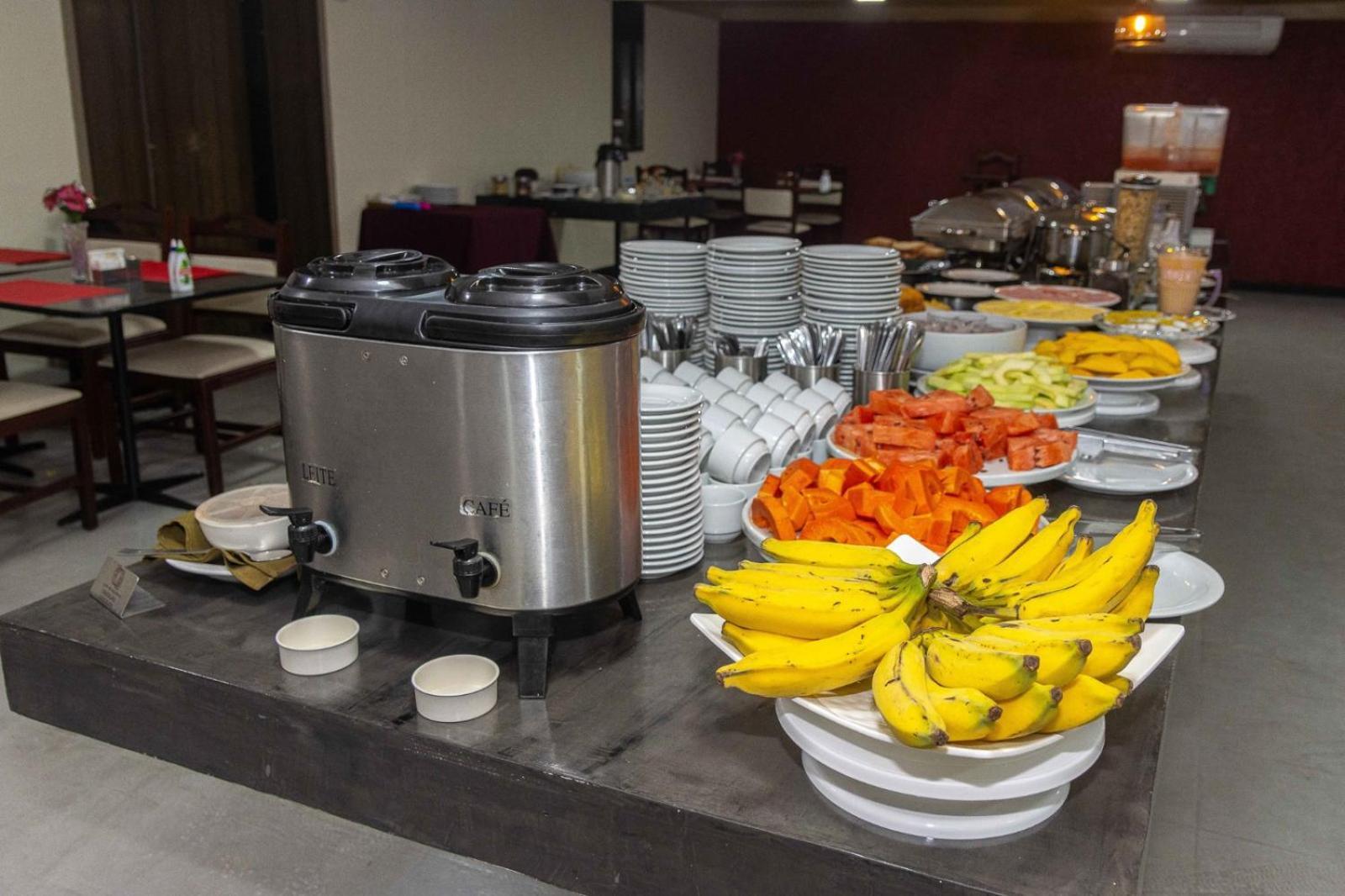 Hotel Vila Rica Belem Ngoại thất bức ảnh