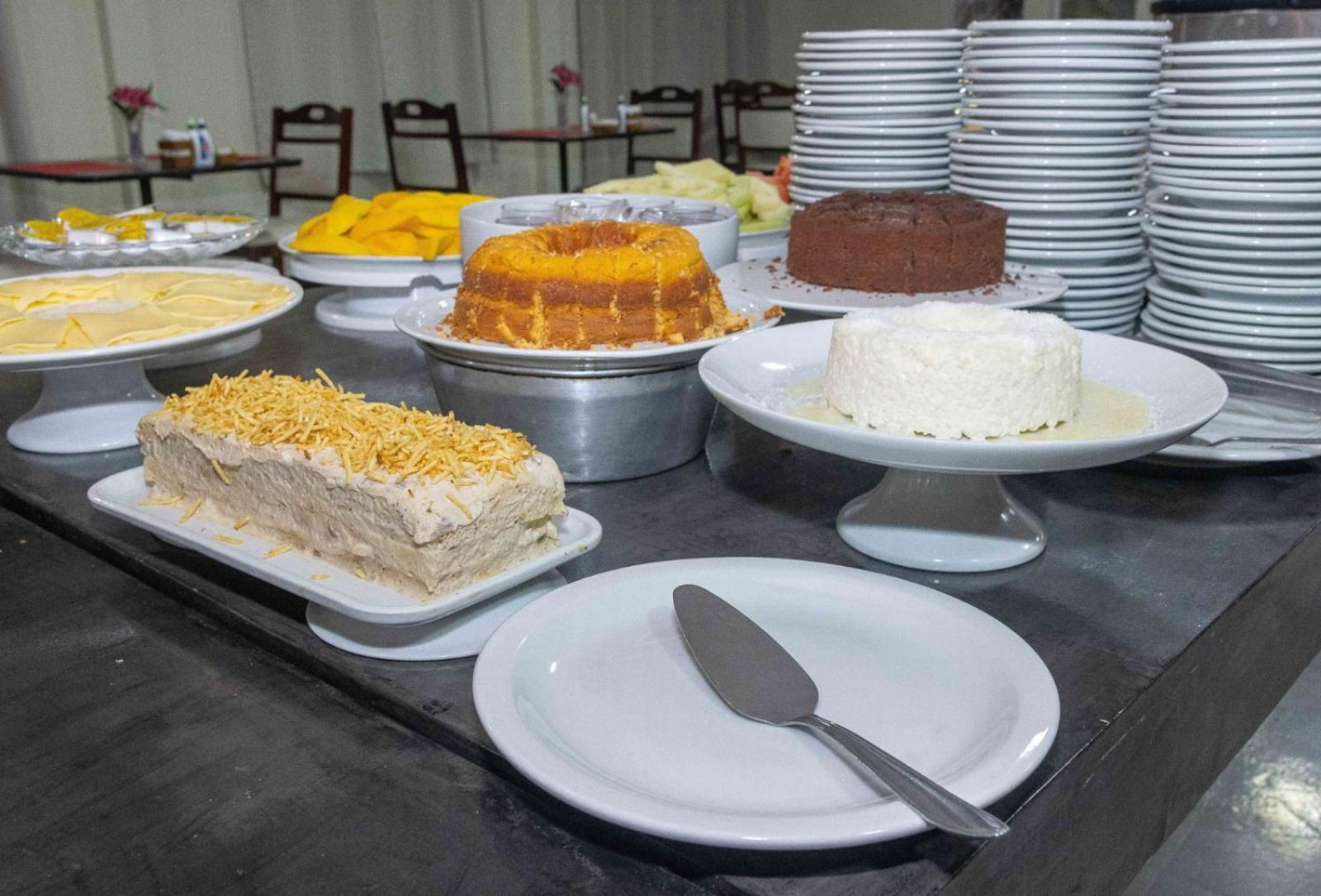 Hotel Vila Rica Belem Ngoại thất bức ảnh