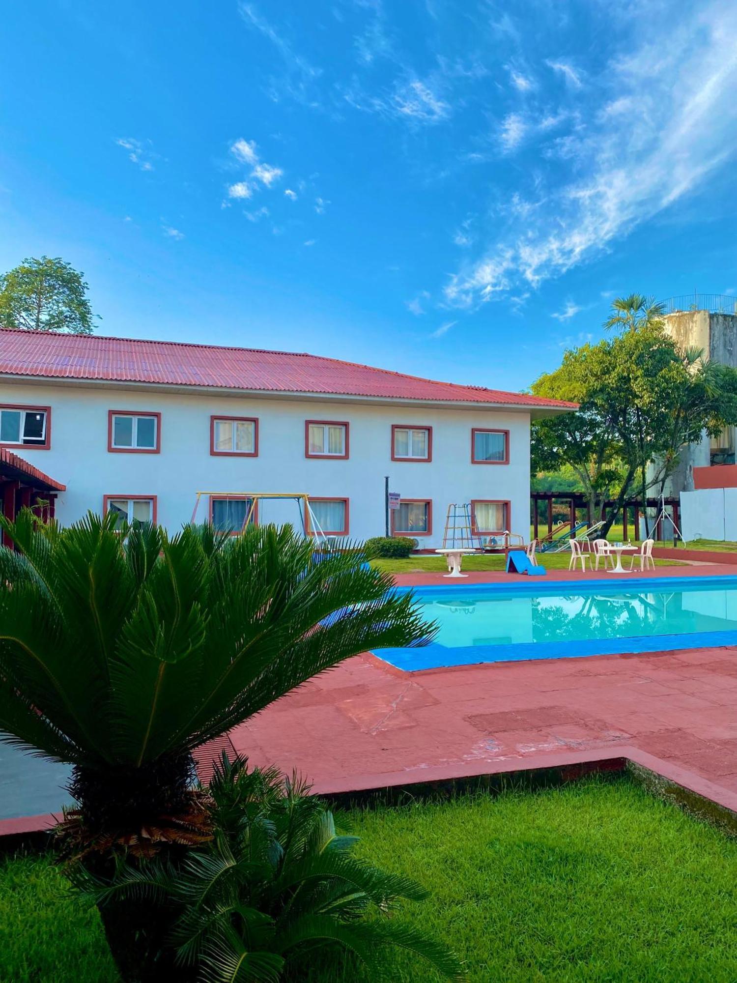 Hotel Vila Rica Belem Ngoại thất bức ảnh