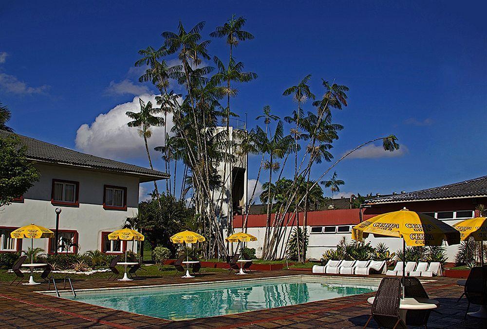 Hotel Vila Rica Belem Ngoại thất bức ảnh