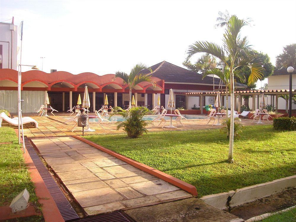 Hotel Vila Rica Belem Ngoại thất bức ảnh