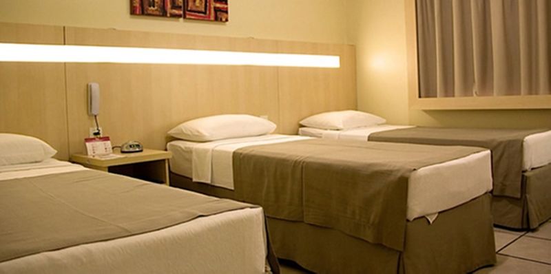 Hotel Vila Rica Belem Ngoại thất bức ảnh