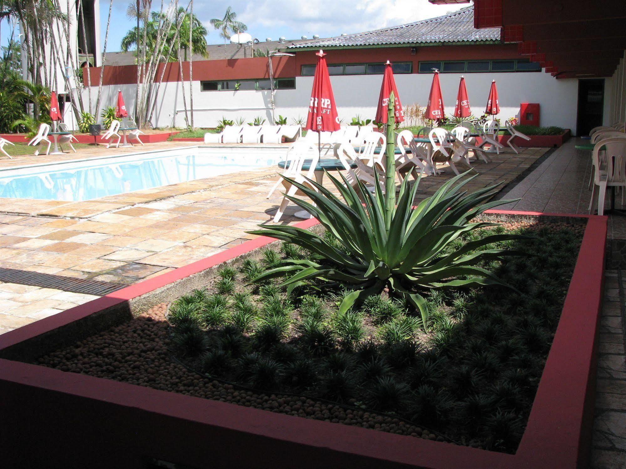 Hotel Vila Rica Belem Ngoại thất bức ảnh