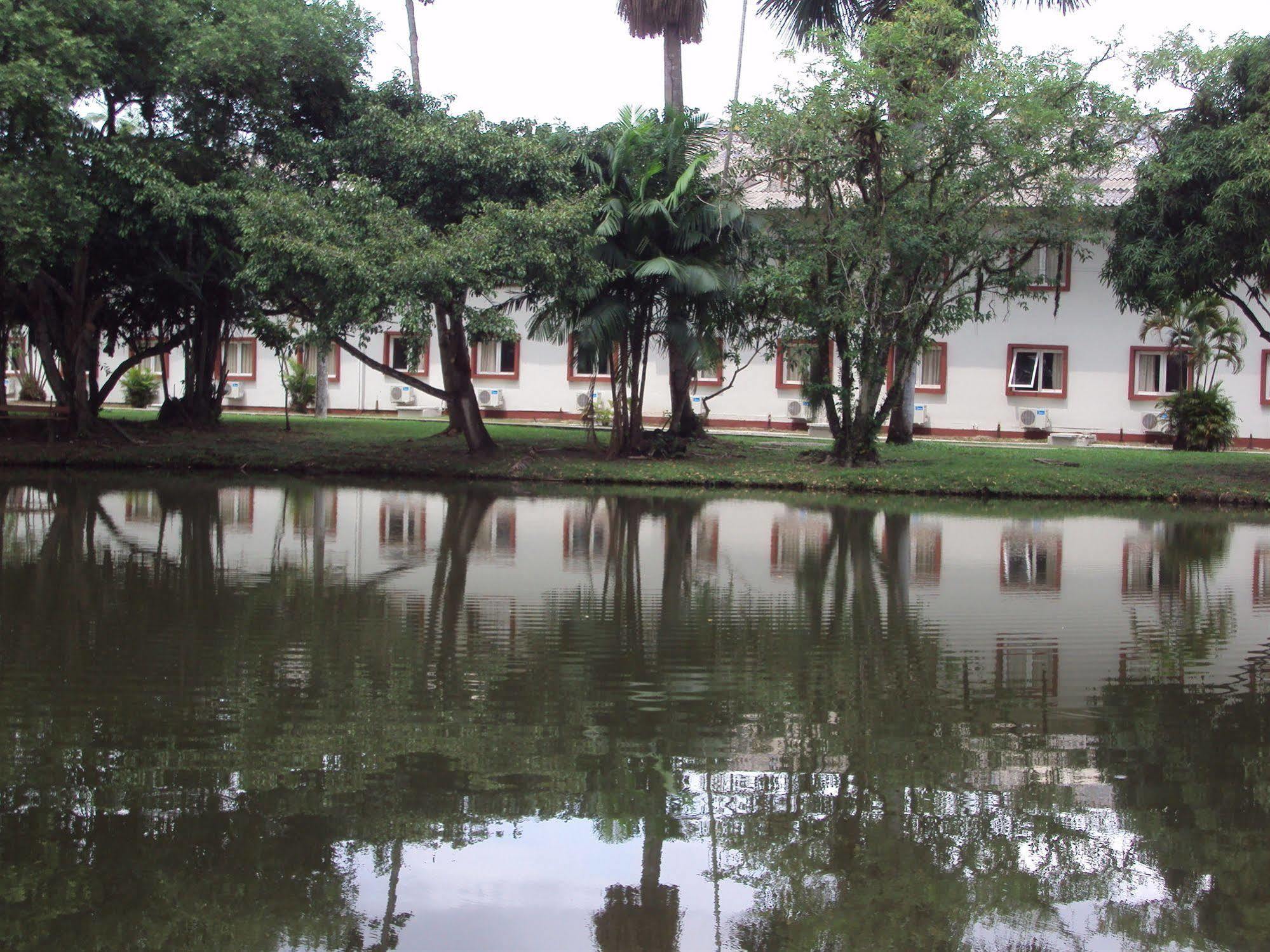 Hotel Vila Rica Belem Ngoại thất bức ảnh