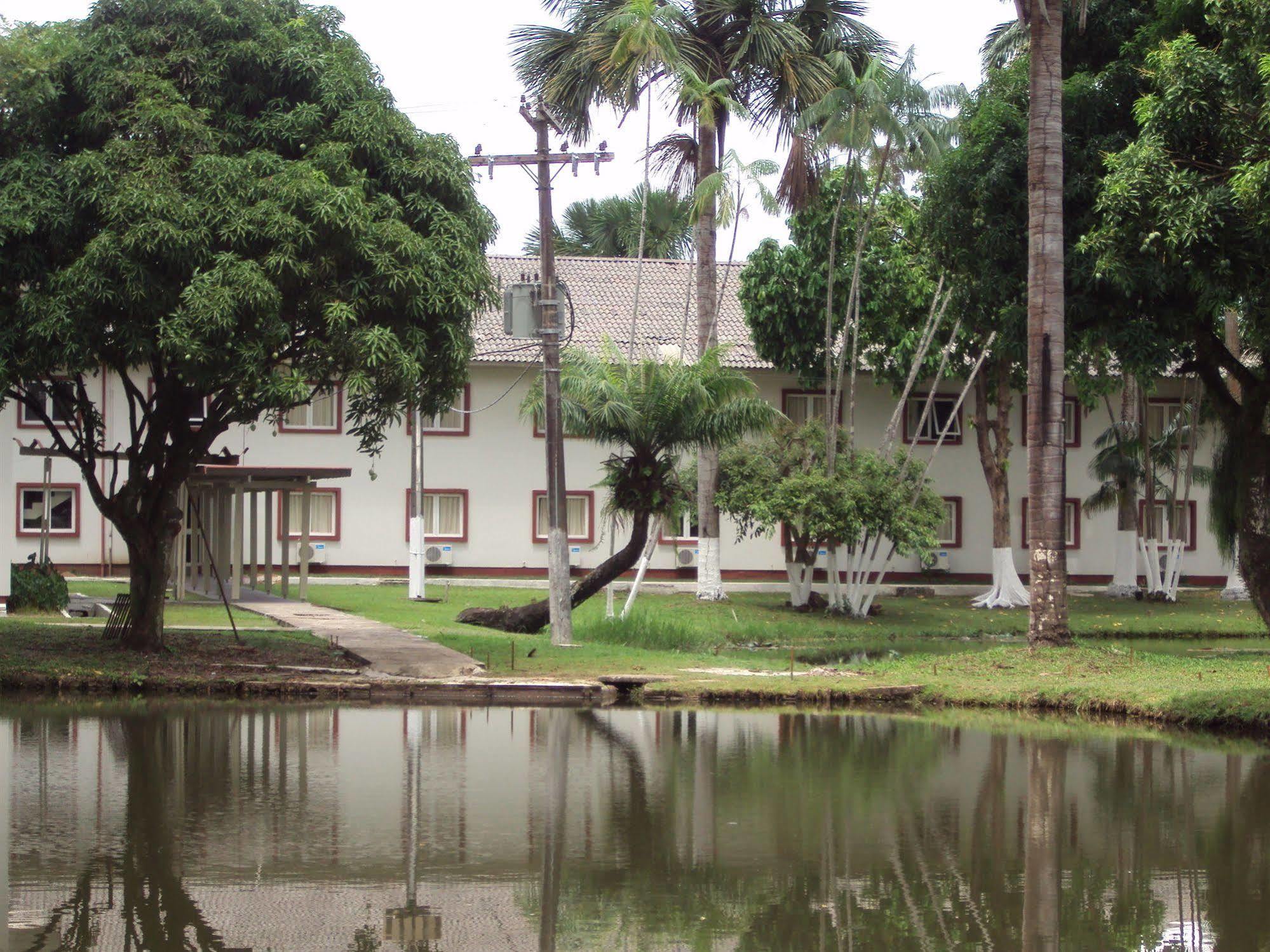 Hotel Vila Rica Belem Ngoại thất bức ảnh
